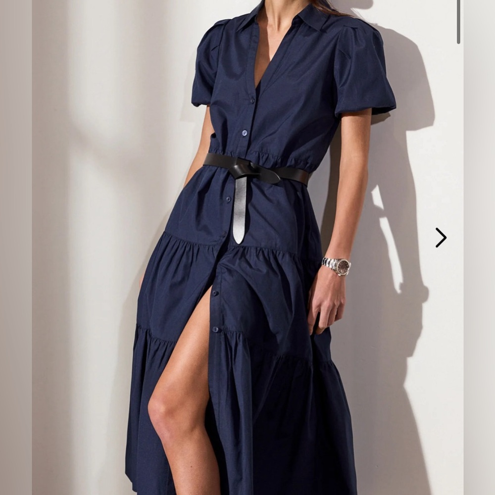 Brochu Walker Havana Dress (no belt)